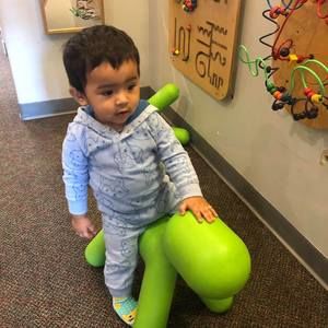 Meet your Posher, Oscar